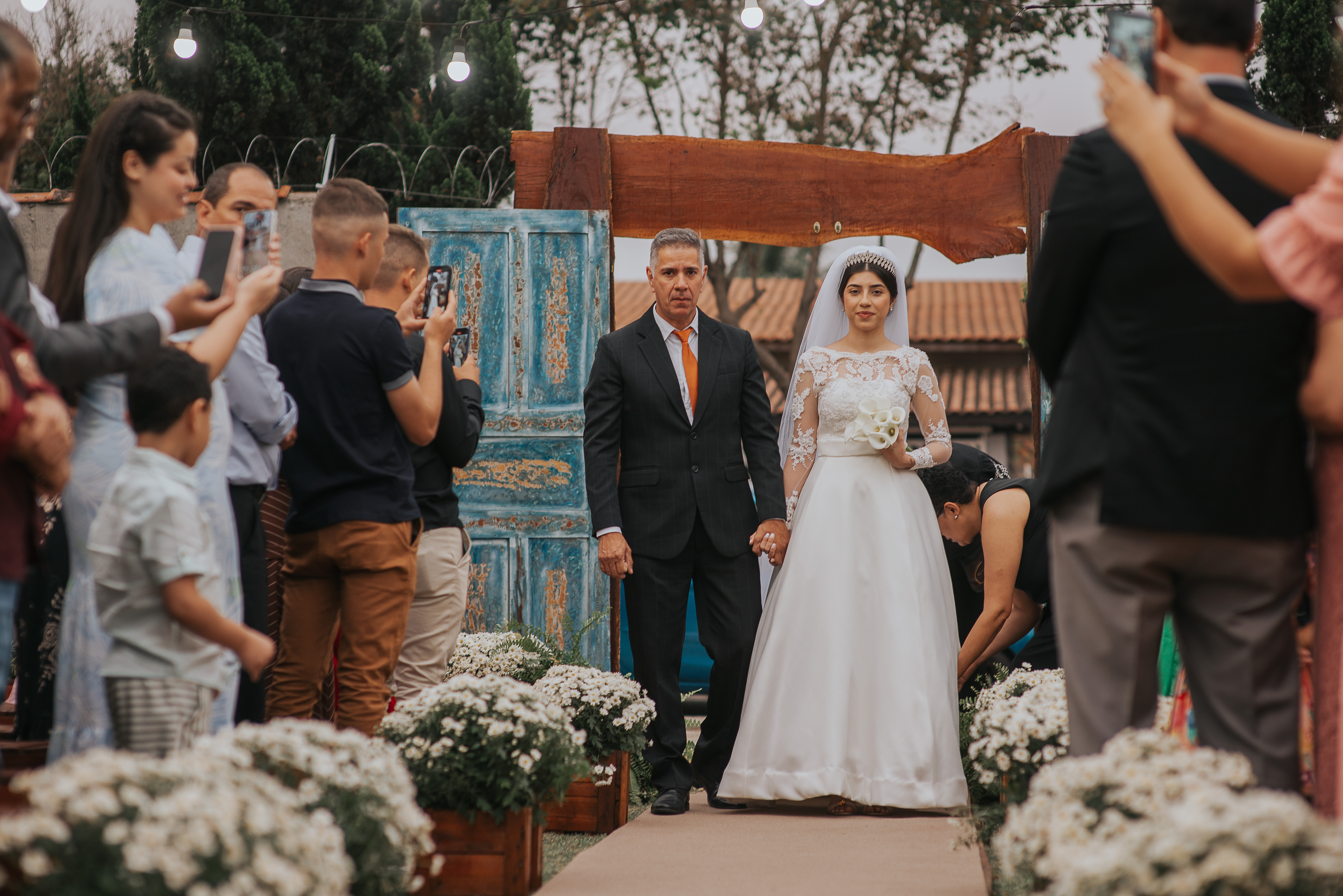 Texturas, sorrisos e a celebração dos afetos.