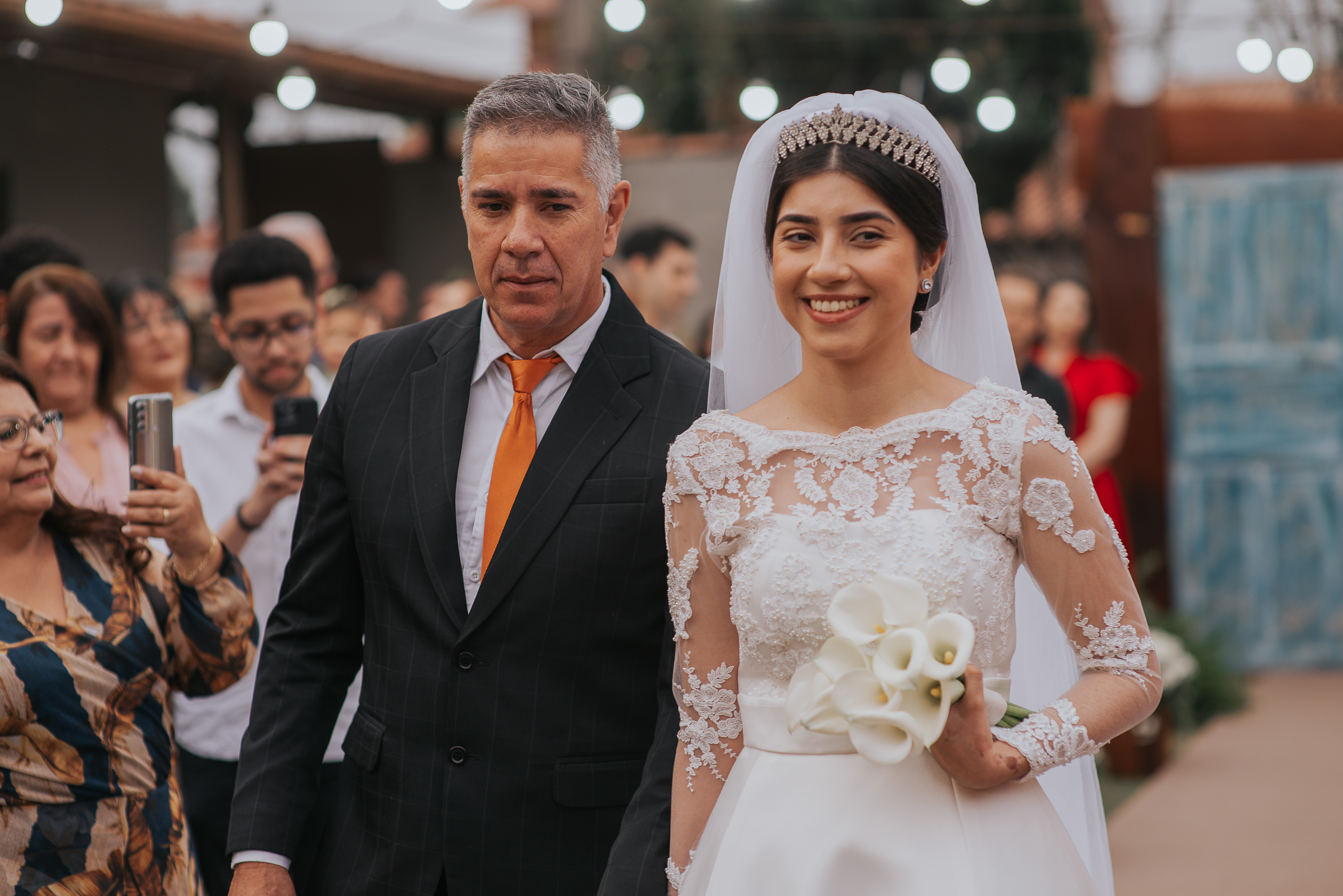 Cibele & Gabriel — Buffet Flor de Abóbora