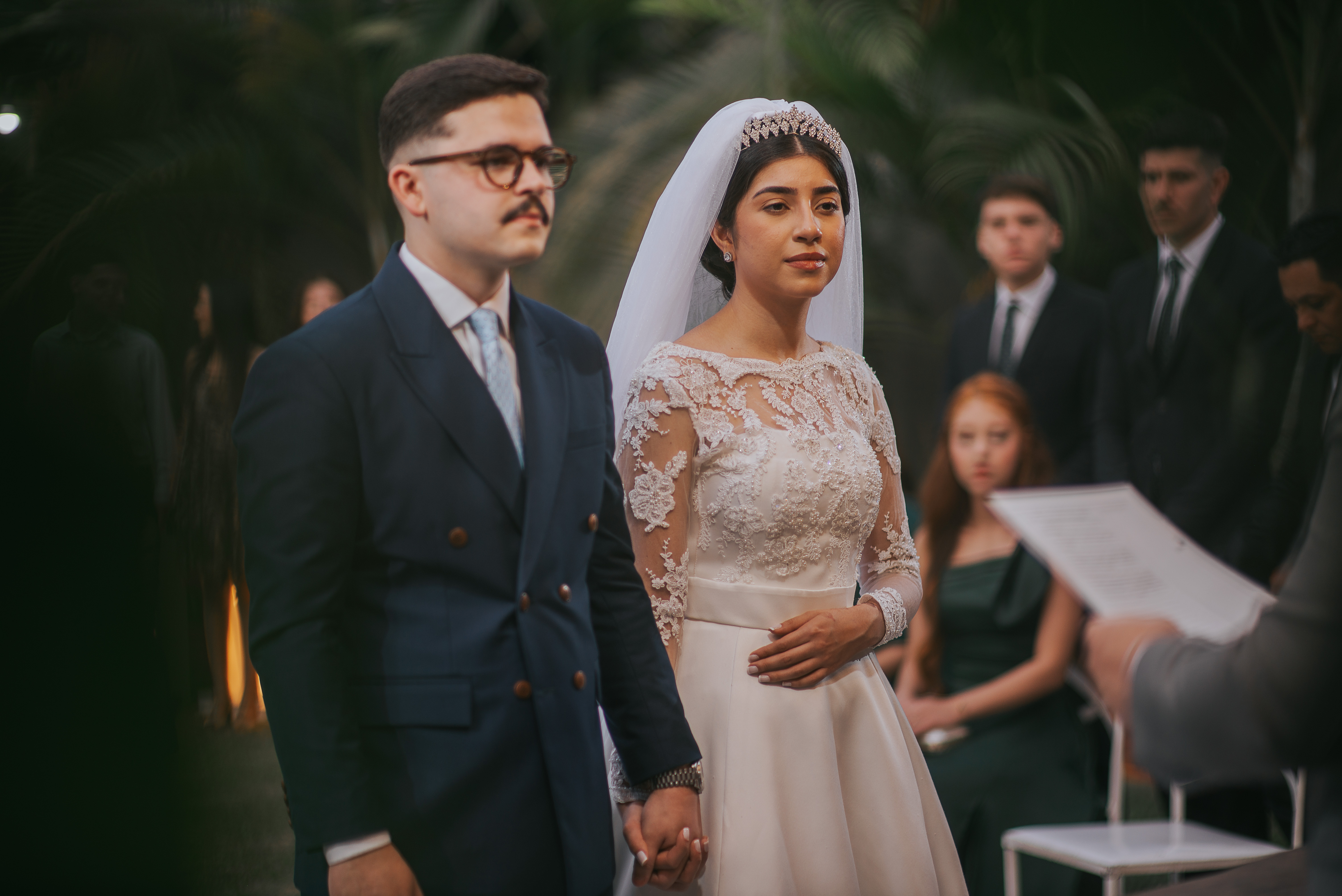 Cibele & Gabriel — Buffet Flor de Abóbora