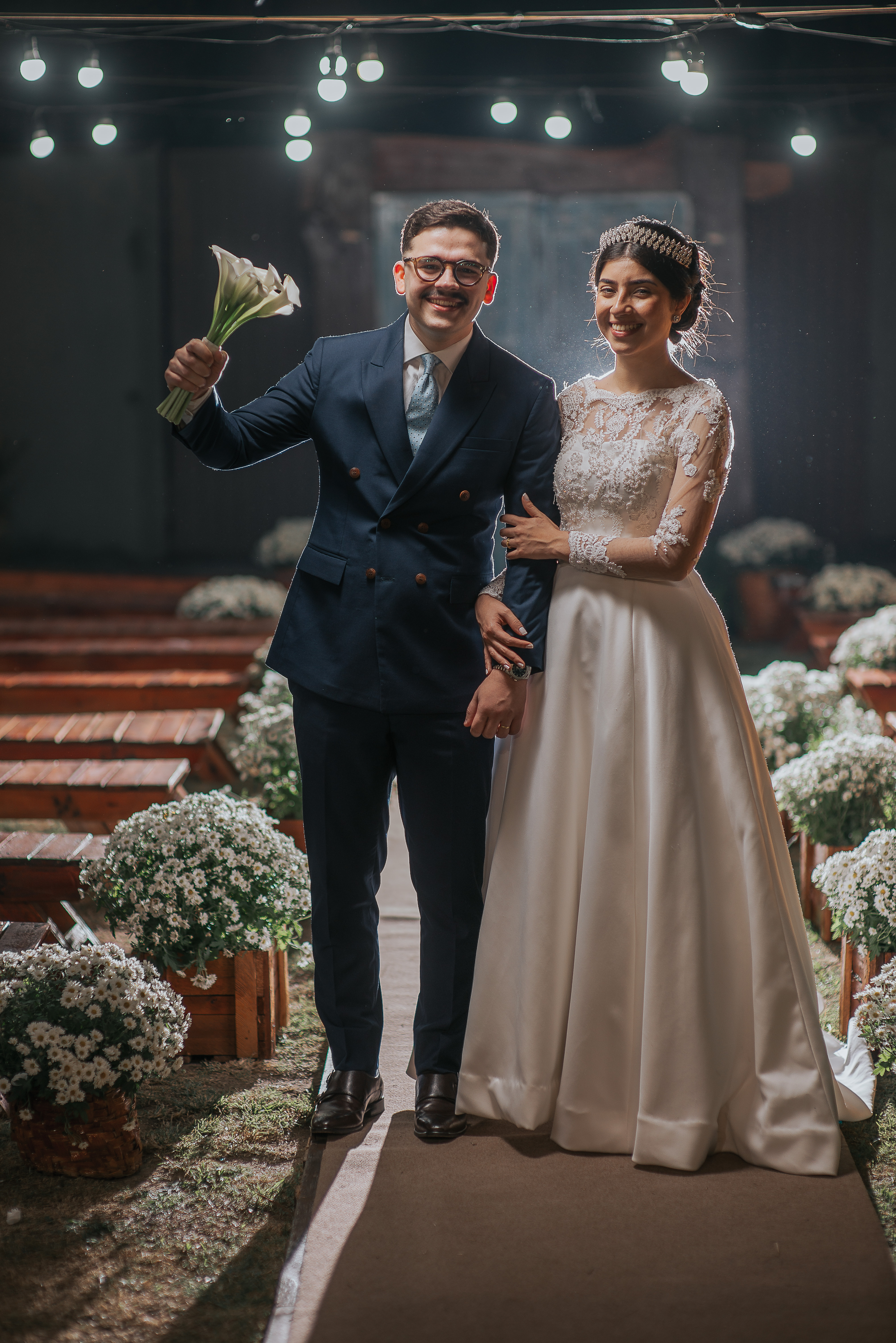 Cibele & Gabriel — Buffet Flor de Abóbora