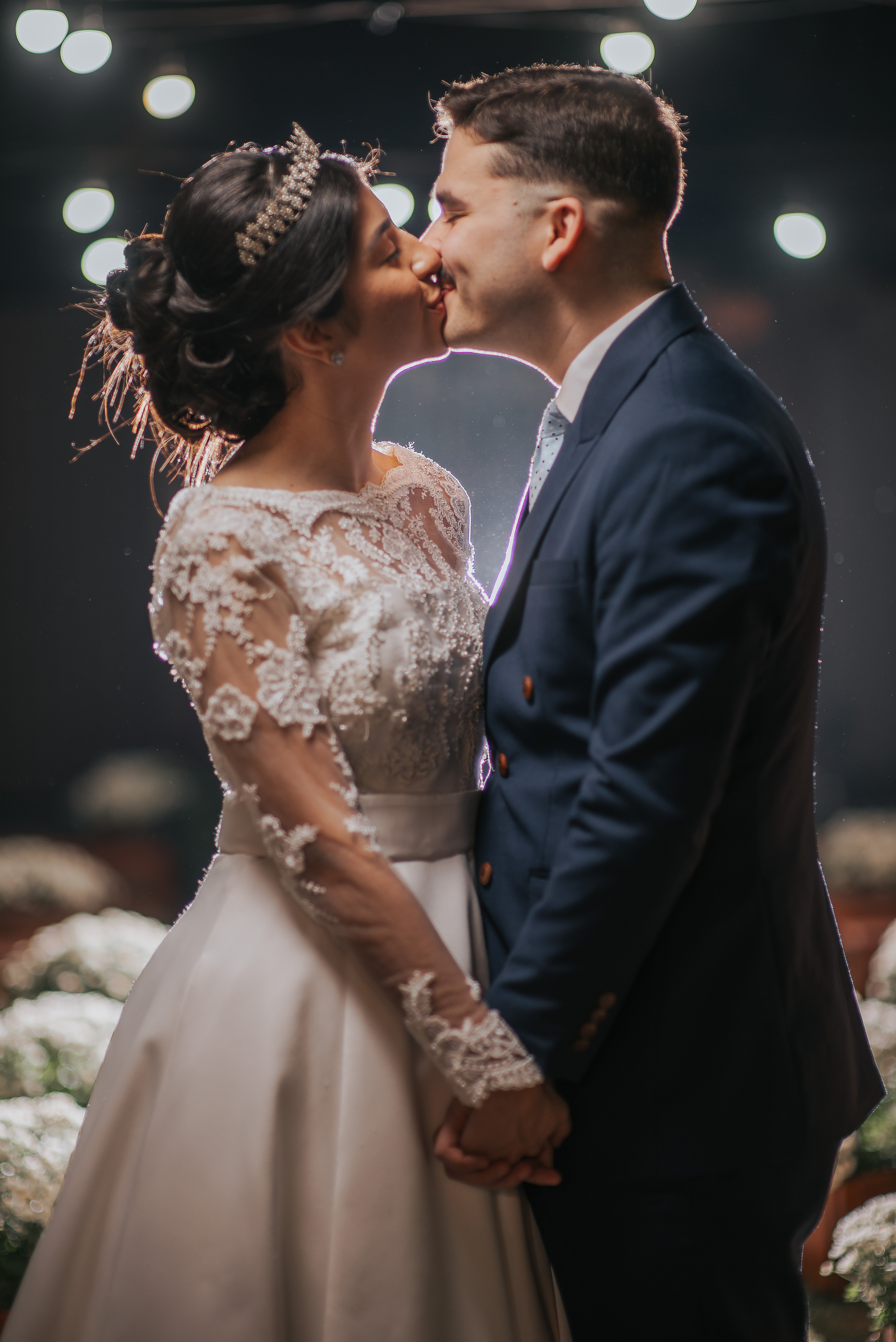 Cibele & Gabriel — Buffet Flor de Abóbora
