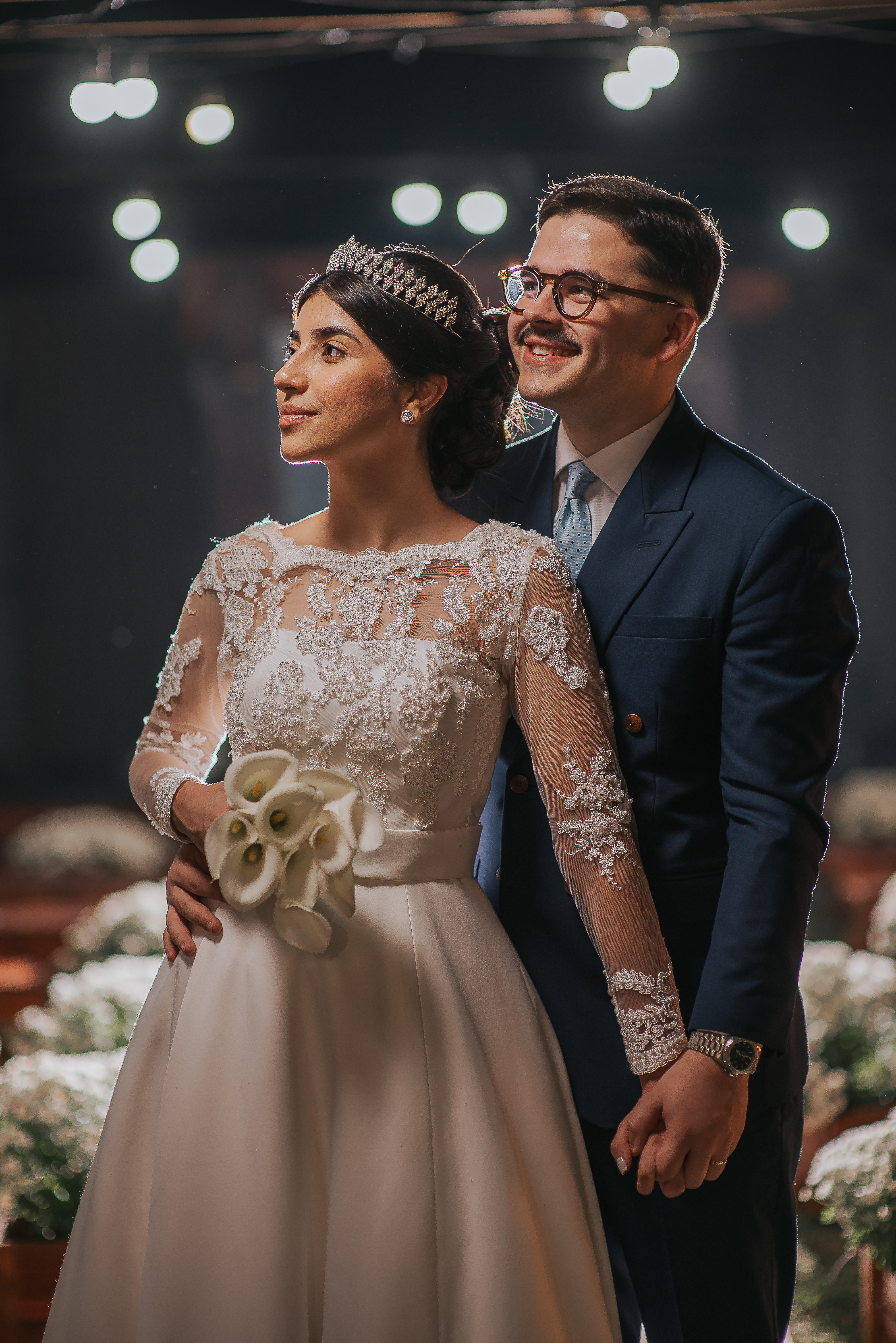 Cibele & Gabriel — Buffet Flor de Abóbora