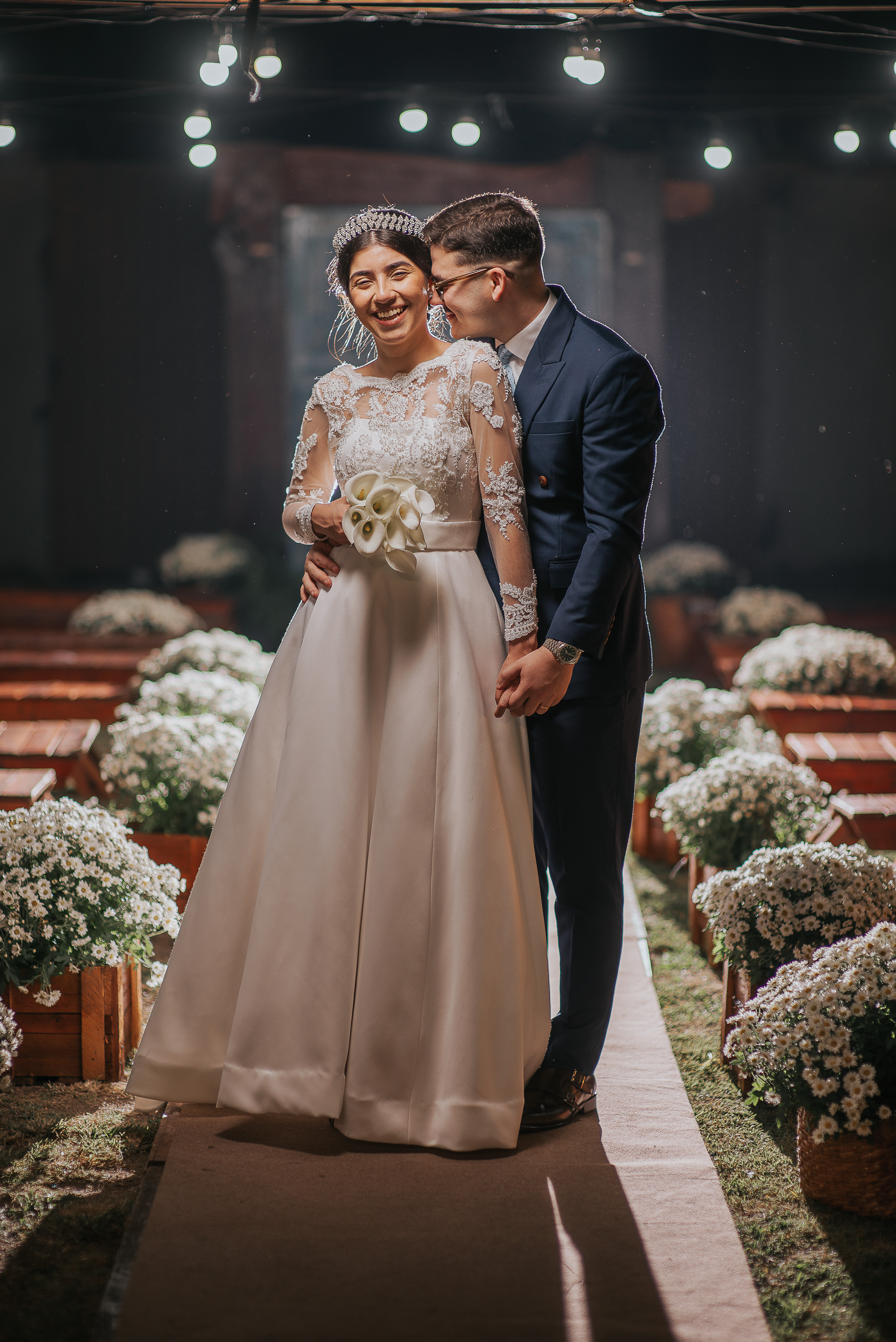 Cibele & Gabriel — Buffet Flor de Abóbora