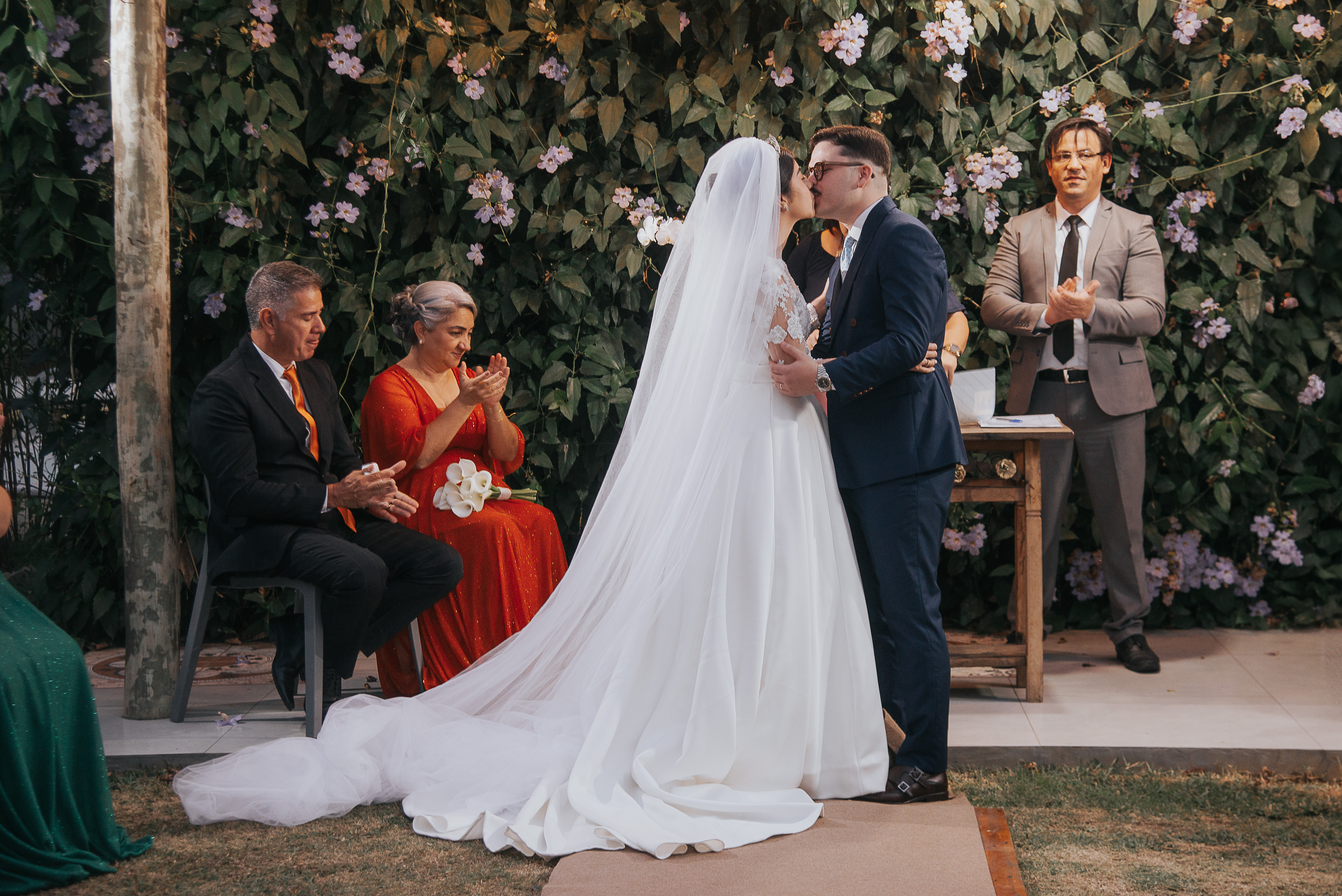 Cibele & Gabriel — Buffet Flor de Abóbora