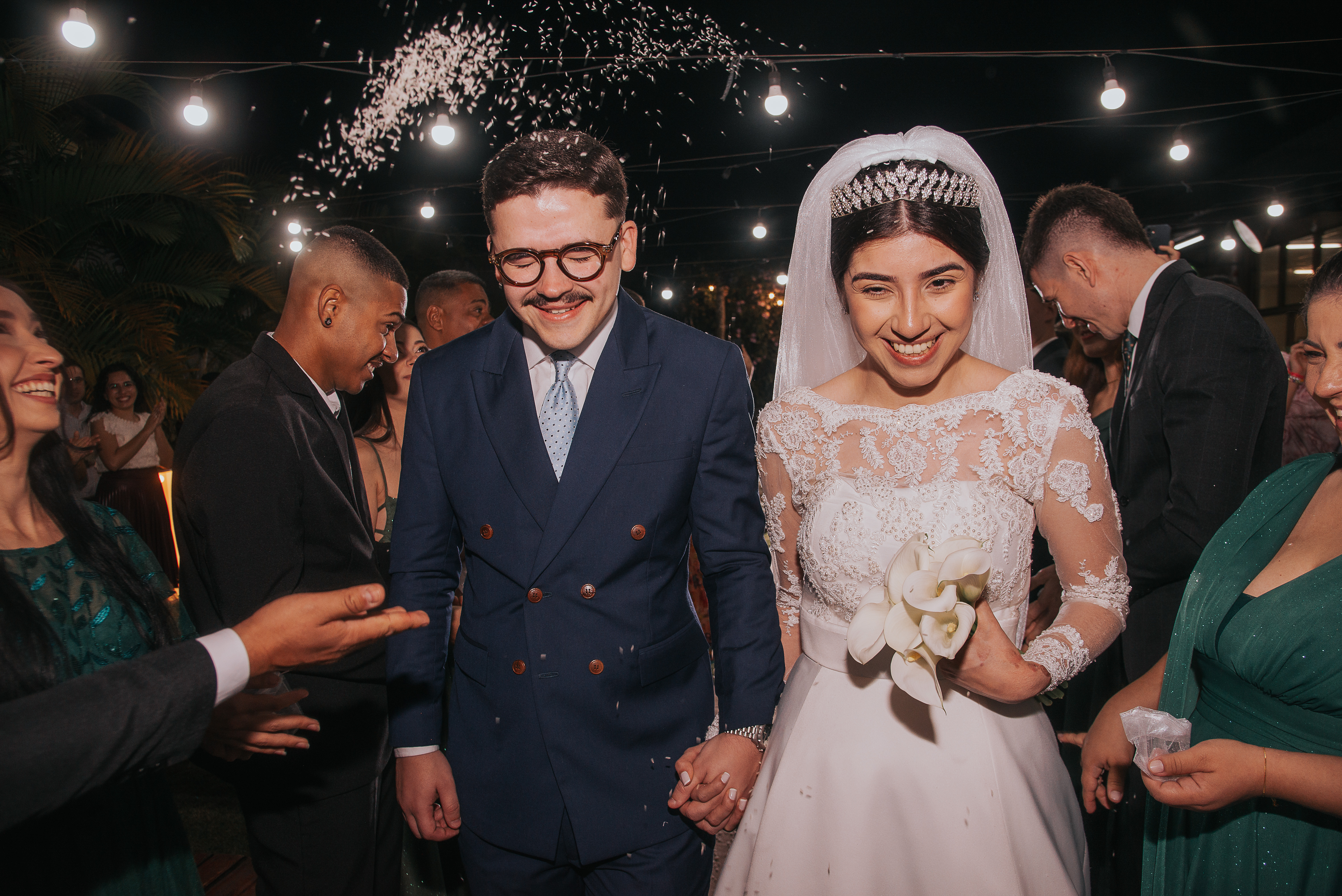 Cibele & Gabriel — Buffet Flor de Abóbora