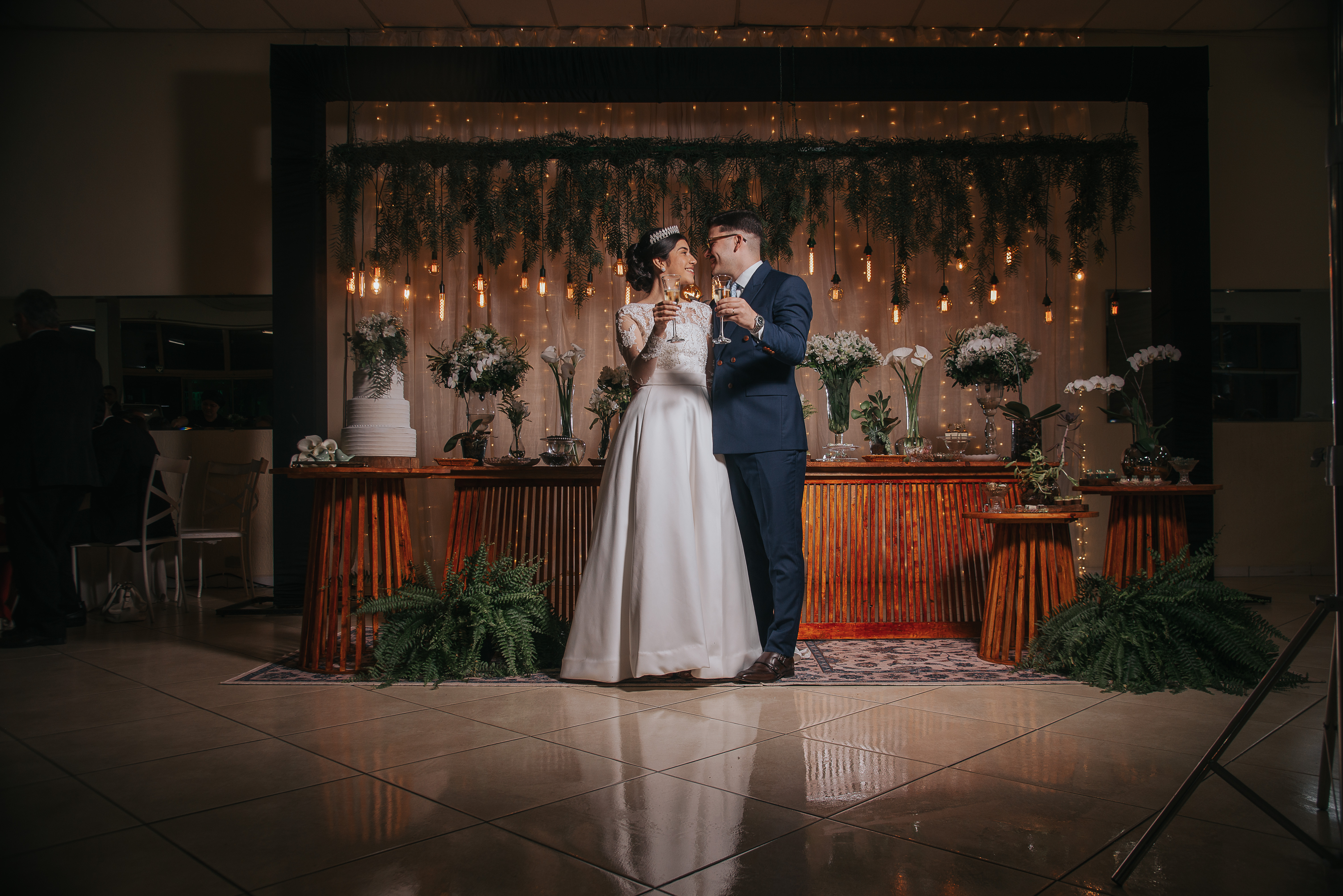 Cibele & Gabriel