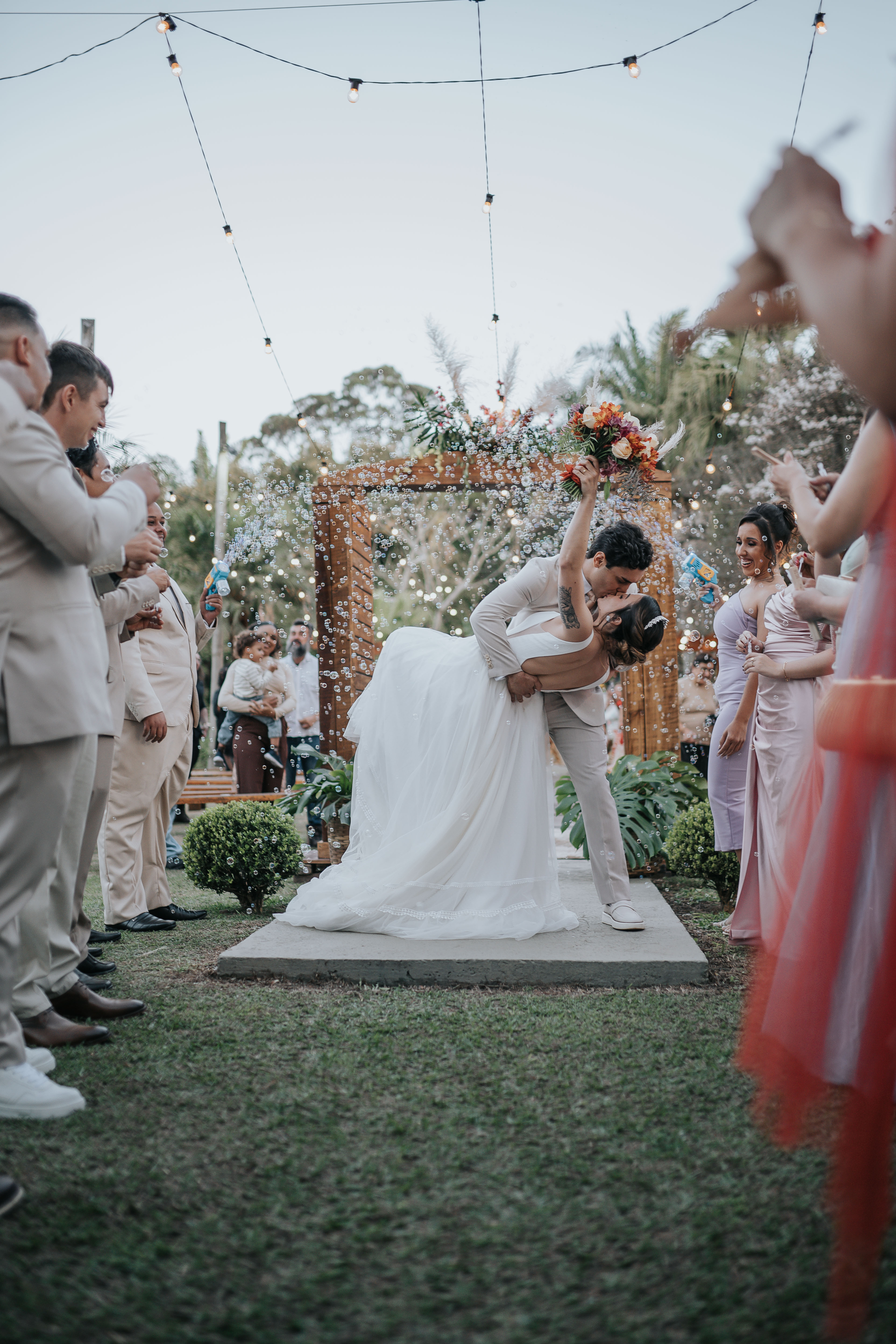 Ingrid & Matheus — São Paulo