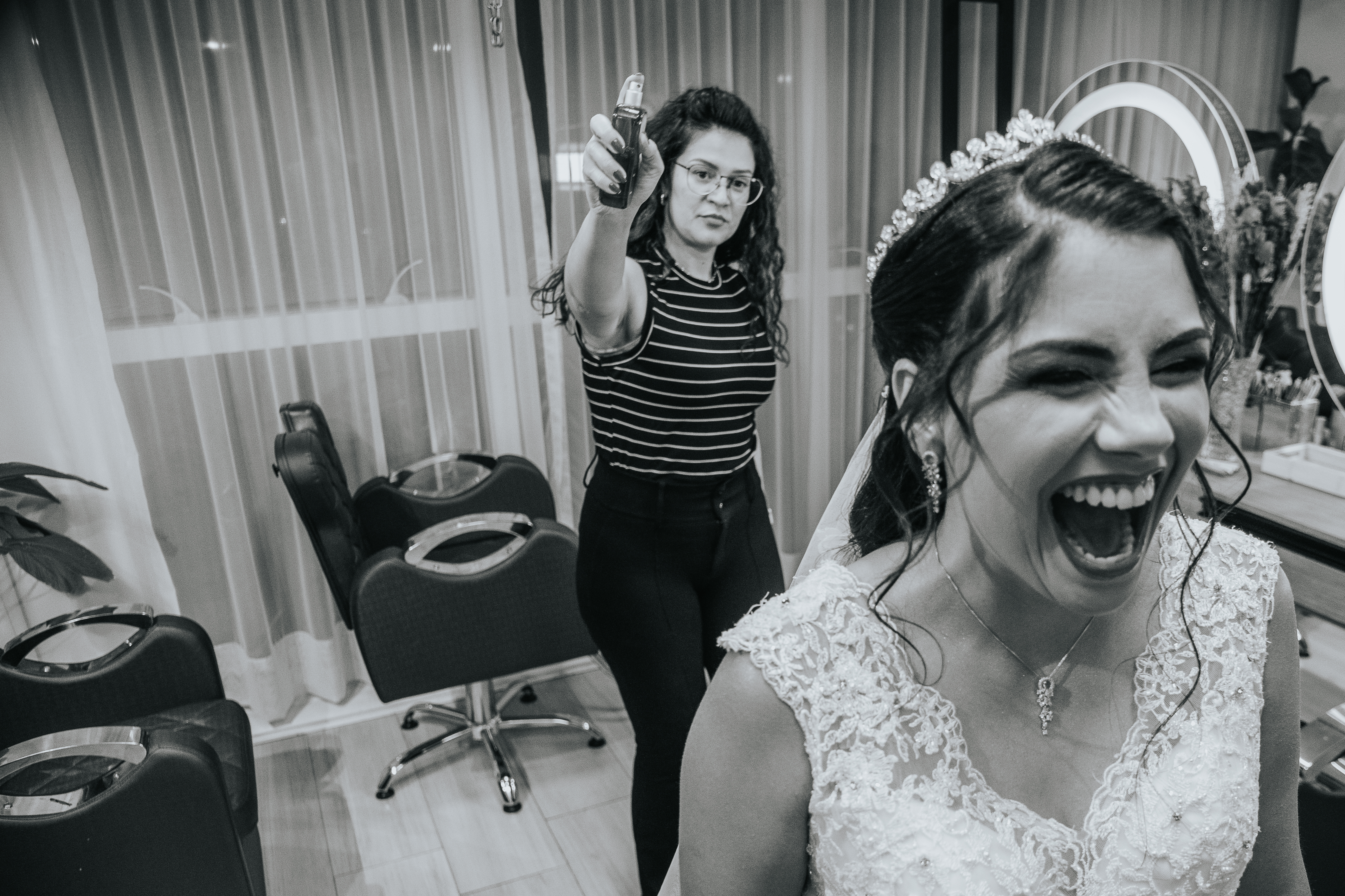 Suellen & Diego — Igreja